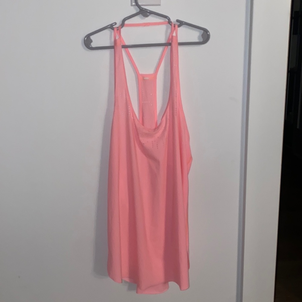 Lululemon Tank Top - Light Pink